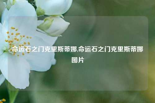 命运石之门克里斯蒂娜,命运石之门克里斯蒂娜图片