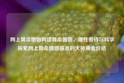 网上算命婚姻网络算命婚姻，理性看待与科学探索网上算命婚姻最准的大师黄金价格